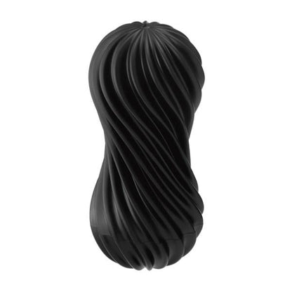 Tenga Flex Rocky Black - For Him - The Rabbit Hole Life