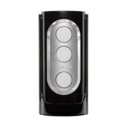Tenga Flip Hole Black Male Masturbator - For Him - The Rabbit Hole Life