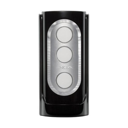 Tenga Flip Hole Black Male Masturbator - For Him - The Rabbit Hole Life