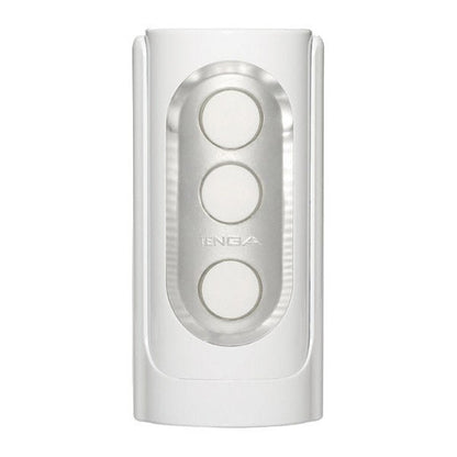 Tenga Flip Hole White Male Masturbator - For Him - The Rabbit Hole Life