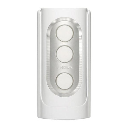 Tenga Flip Hole White Male Masturbator - For Him - The Rabbit Hole Life