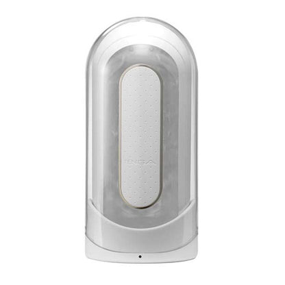 Tenga Flip Zero Electronic Vibration Male Masturbator - For Him - The Rabbit Hole Life