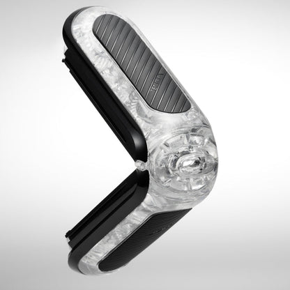 Tenga Flip Zero Gravity - Black - For Him - The Rabbit Hole Life