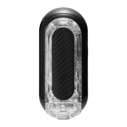 Tenga Flip Zero Gravity - Black - For Him - The Rabbit Hole Life