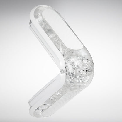 Tenga Flip Zero Gravity - White - For Him - The Rabbit Hole Life