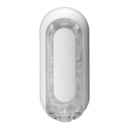 Tenga Flip Zero Gravity - White - For Him - The Rabbit Hole Life