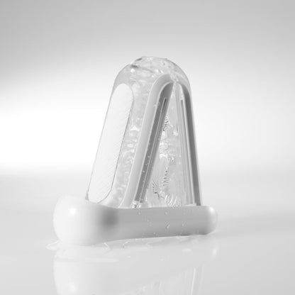 Tenga Flip Zero Gravity - White - For Him - The Rabbit Hole Life
