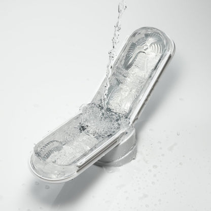 Tenga Flip Zero Gravity - White - For Him - The Rabbit Hole Life