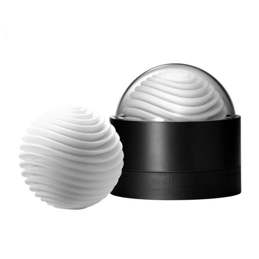 Tenga Geo Aqua Male Masturbator - For Him - The Rabbit Hole Life