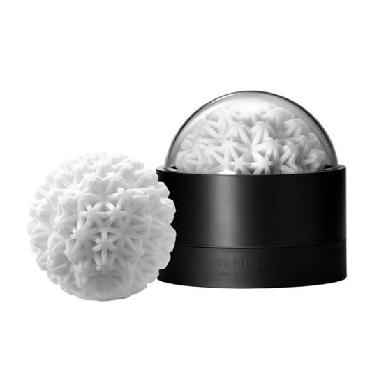 Tenga Geo Coral Male Masturbator - For Him - The Rabbit Hole Life