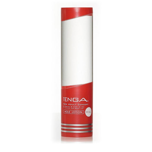 TENGA Hole Lotion 5.75 fl.oz. - Real - masturbators - The Rabbit Hole Life