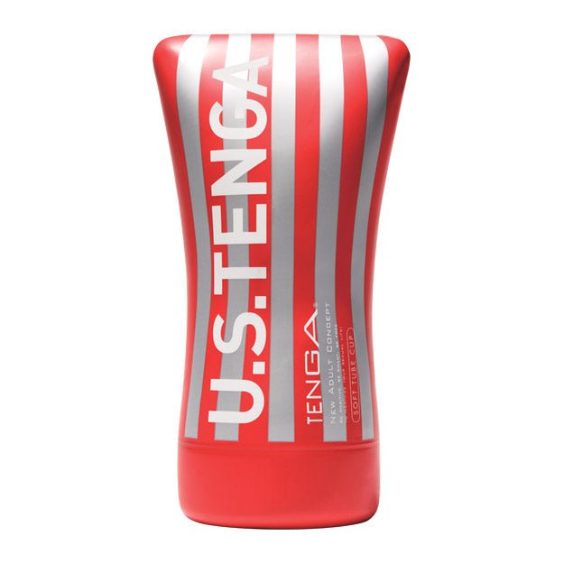 Tenga Soft-Tube Cup Ultra Size Male Masturbation - For Him - The Rabbit Hole Life