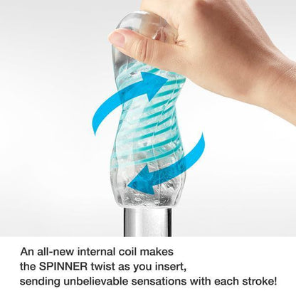Tenga Spinner 05 Beads Special Soft Edition - For Him - The Rabbit Hole Life