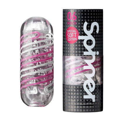 Tenga Spinner 06 Brick Special Soft Edition - For Him - The Rabbit Hole Life
