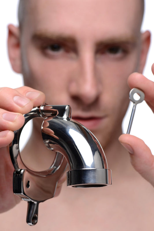 The CockCuff Chastity Device - Chastity - The Rabbit Hole Life