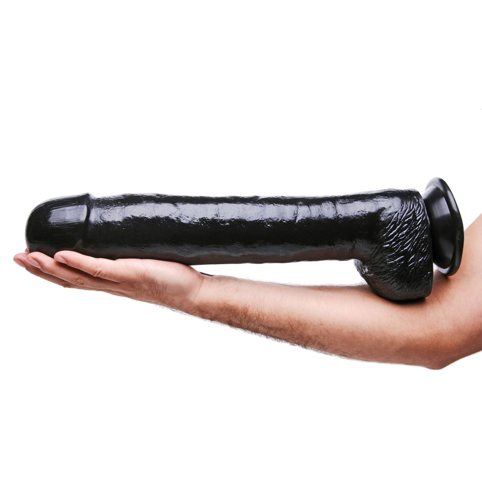 The Destroyer Huge 17 Inch Dildo - Dildos - The Rabbit Hole Life