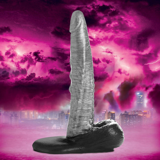 The Gargoyle Rock Hard Silicone Dildo - Dildos - The Rabbit Hole Life