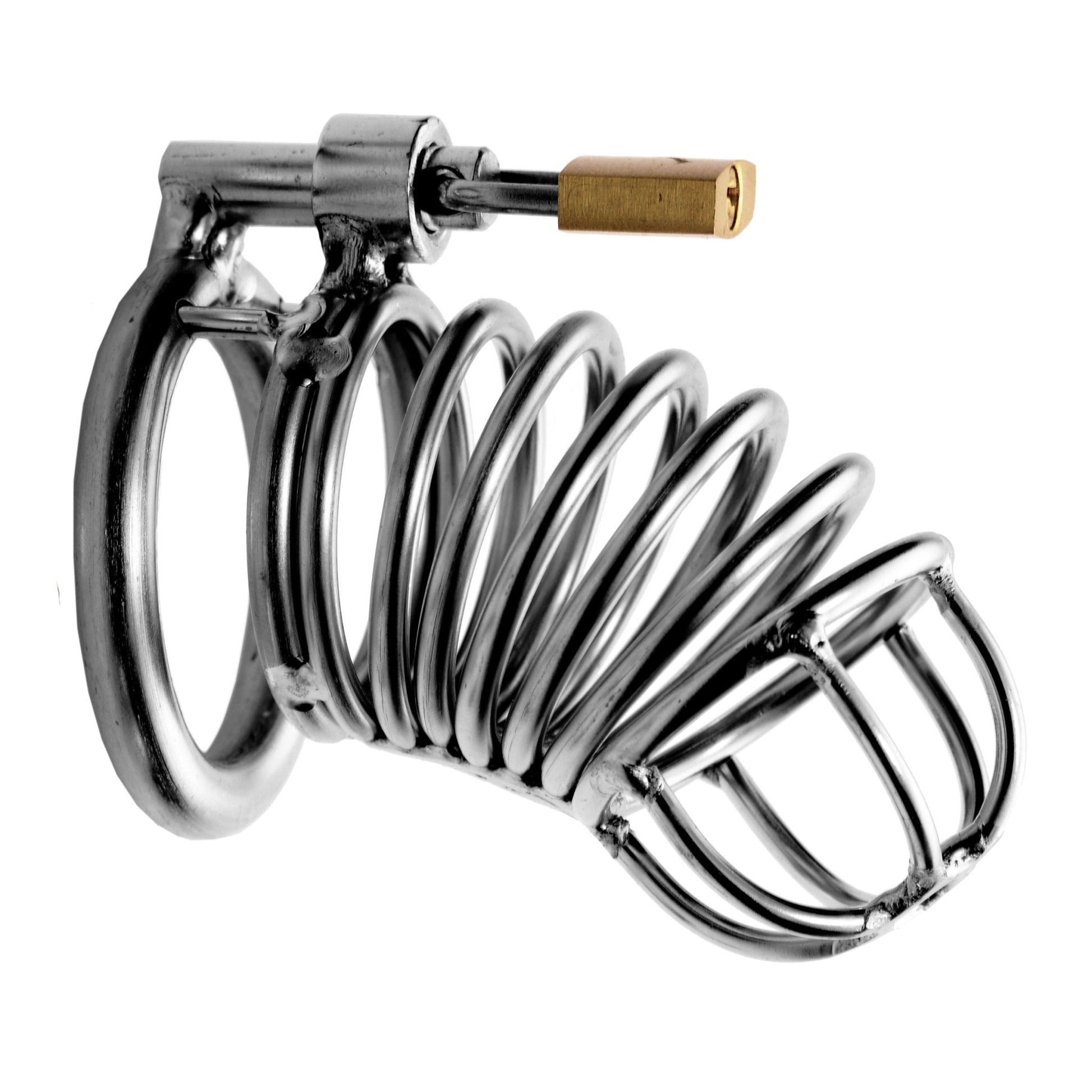 The Jail House Chastity Device - Chastity - The Rabbit Hole Life