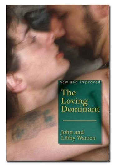 The Loving Dominant / Warren - Accessories / Miscellaneous - The Rabbit Hole Life