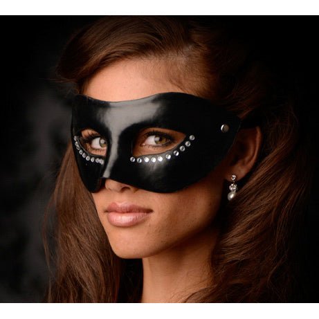 The Luxoria Masquerade Mask - Misc - The Rabbit Hole Life