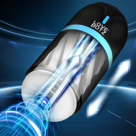 The Milker Mega-Pod Sucking Masturbator - lovebotz - The Rabbit Hole Life