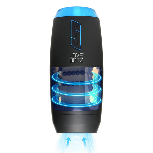 The Milker Slider 18X Stroking Masturbator - lovebotz - The Rabbit Hole Life