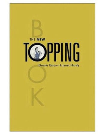 The New Topping Book / Easton - Accessories / Miscellaneous - The Rabbit Hole Life