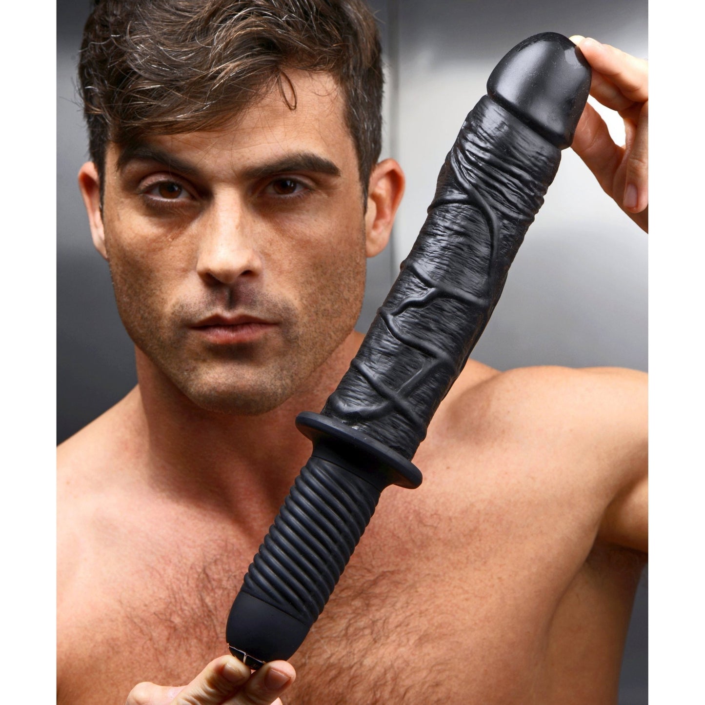 The Violator - 13 Mode XL Dildo Thruster - vibesextoys - The Rabbit Hole Life