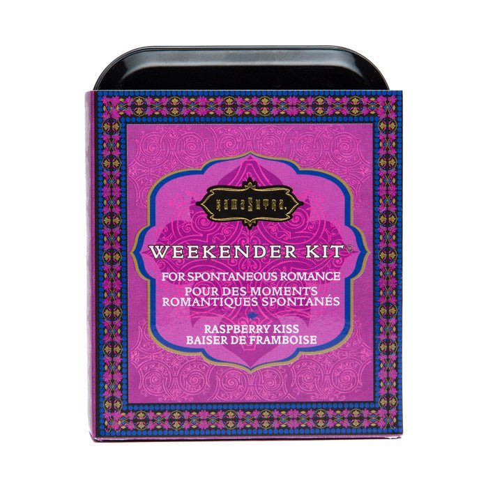 The Weekender Kit Raspberry Kiss - Accessories / Miscellaneous - The Rabbit Hole Life