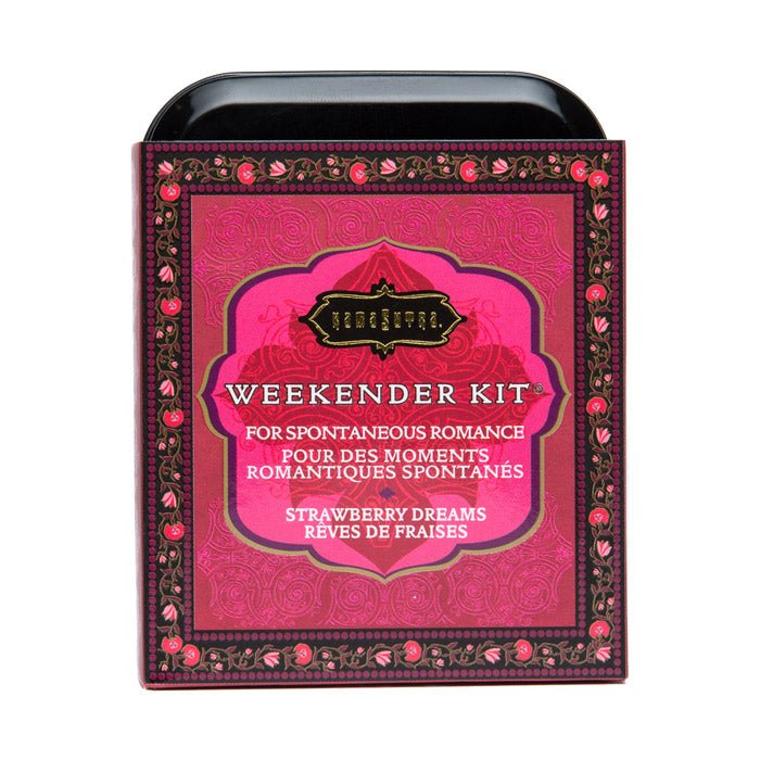 The Weekender Kit Strawberry Dreams - Accessories / Miscellaneous - The Rabbit Hole Life