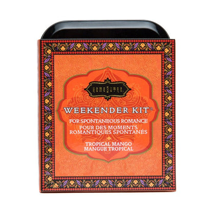 The Weekender Kit Tropical Mango - Accessories / Miscellaneous - The Rabbit Hole Life