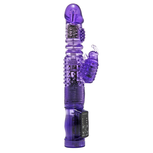 Thrusting Rabbit Vibe - Rabbits - The Rabbit Hole Life