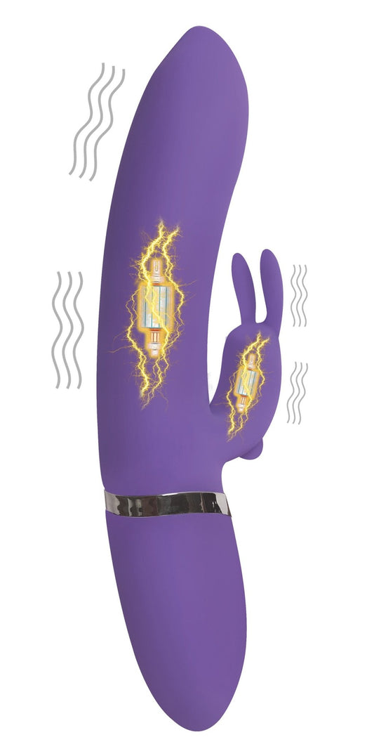 Thumper 18X Silicone Rabbit Vibrator - Rabbits - The Rabbit Hole Life