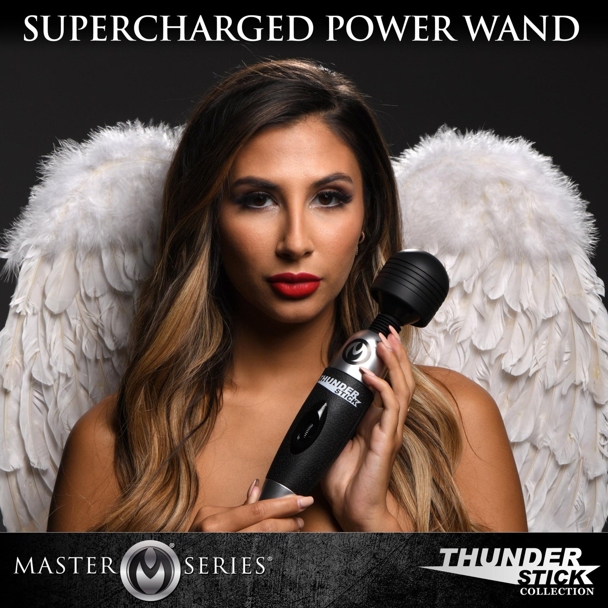 Thunderstick 2.0 Super Charged Power Wand - wand-massagers - The Rabbit Hole Life