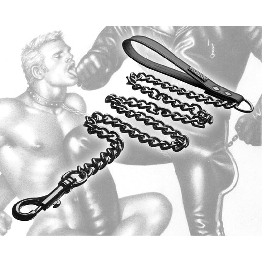 Tom of Finland Leash - LeatherR - The Rabbit Hole Life