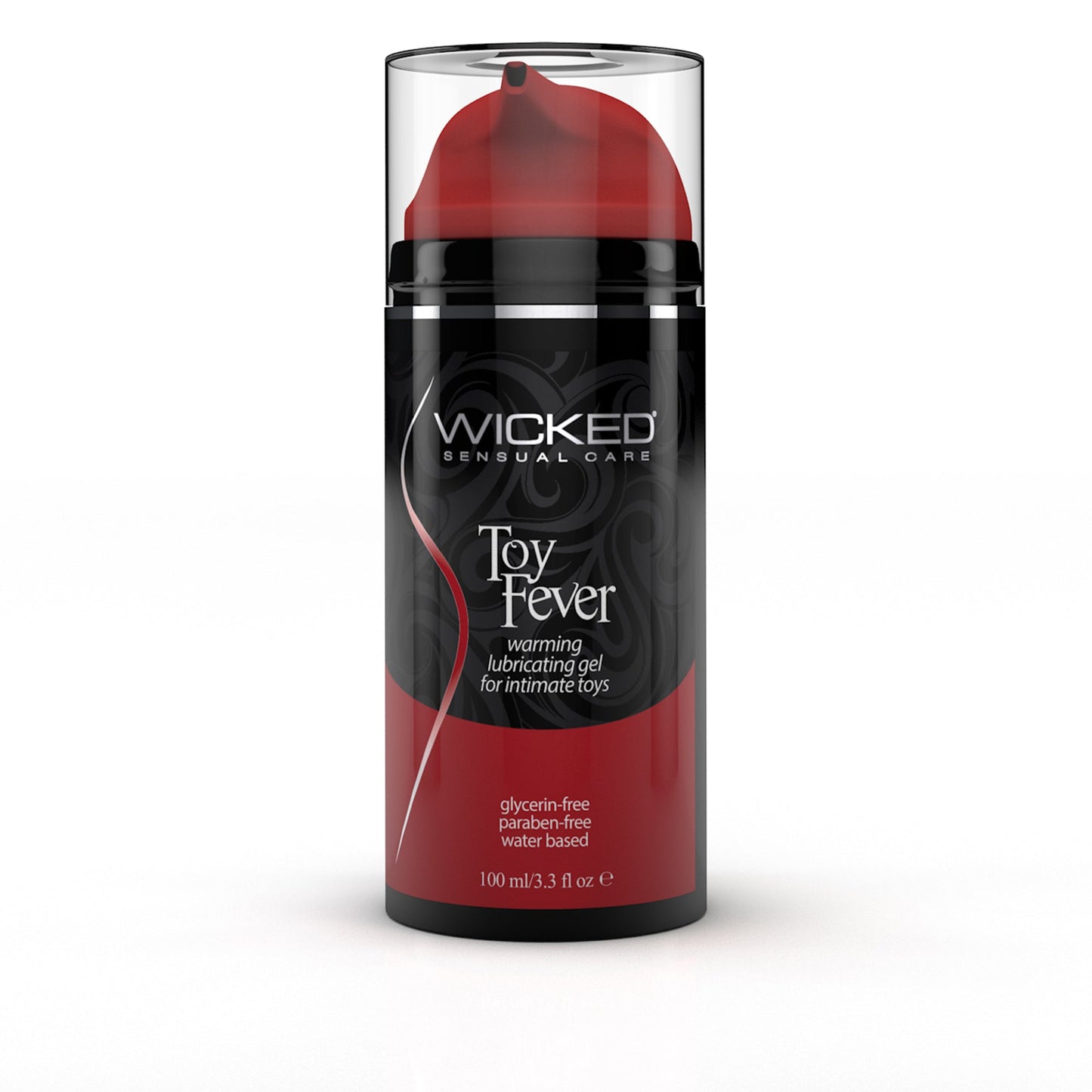 Toy Fever - Warming Gyercin-Free Gel for intimate toys 3.3 \fl oz/100ml - Other - The Rabbit Hole Life