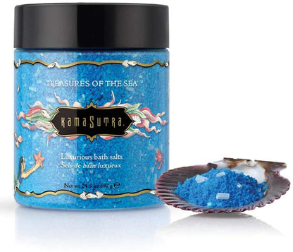 Treasures of the Sea Bath Salts - Lubes - The Rabbit Hole Life