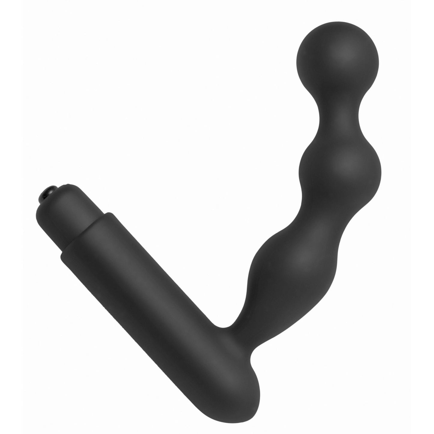 Trek Curved Silicone Prostate Vibe - prostate-stimulator - The Rabbit Hole Life