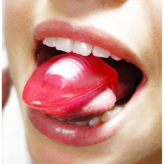 Trinity Lick It! SiliconeTongue Vibe - vibesextoys - The Rabbit Hole Life