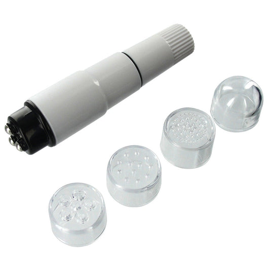 Trinity Rocket Massager - vibesextoys - The Rabbit Hole Life