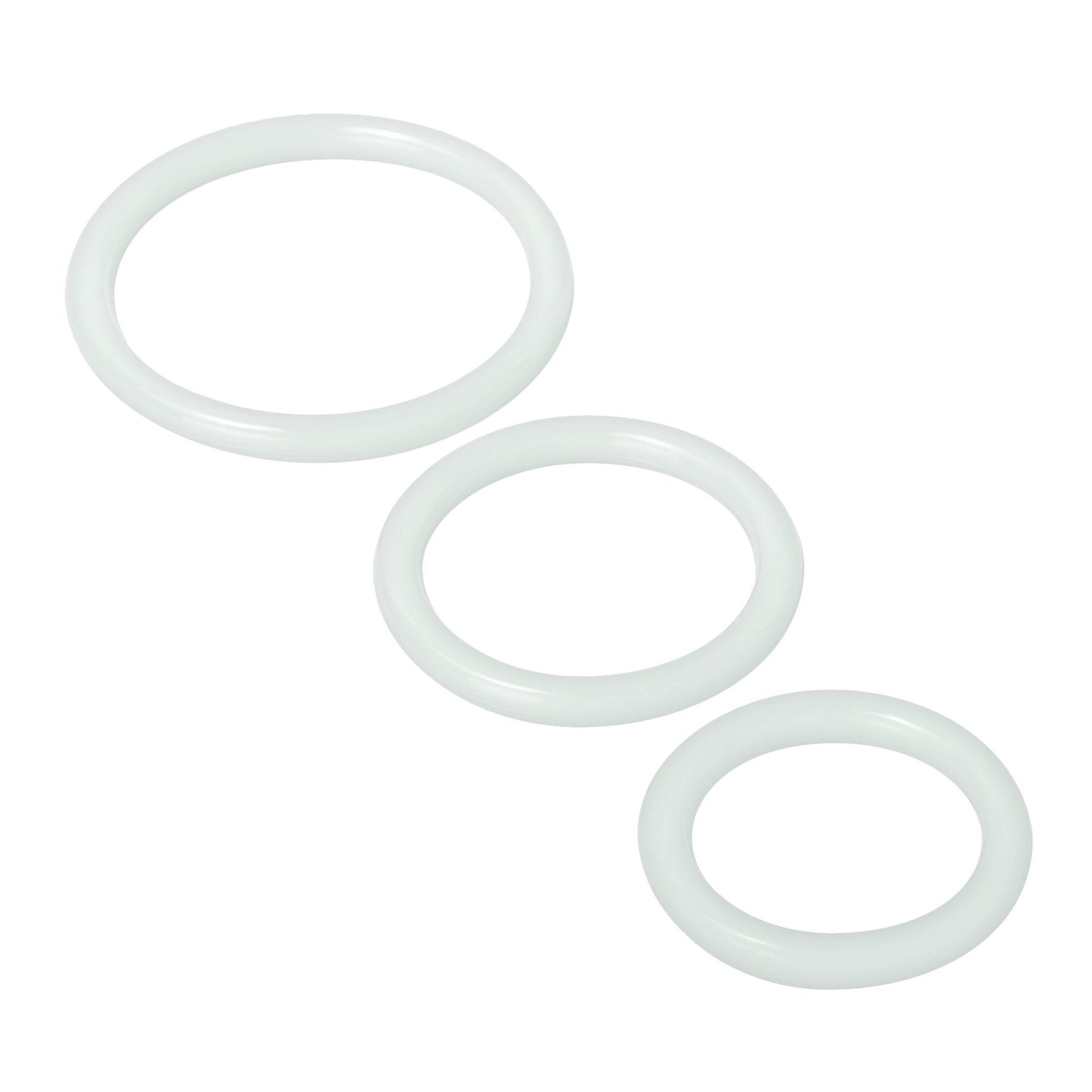 Trinity Silicone Cock Rings - TopSellers - The Rabbit Hole Life