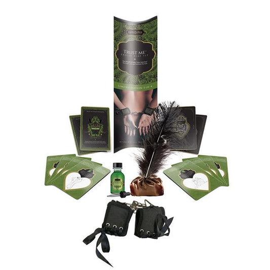 Trust Me Erotic Playset - Accessories / Miscellaneous - The Rabbit Hole Life