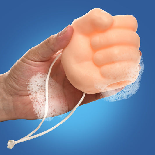 Tug N Scrub Soap On A Rope - Misc - The Rabbit Hole Life