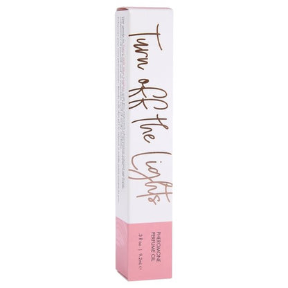 TURN OFF THE LIGHTS Perfume Oil with Pheromones - Floral - Oriental 0.3oz | 9.2mL - Lubes - The Rabbit Hole Life