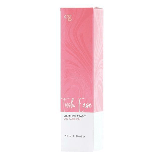 TUSH EASE ANAL RELAXANT AU NATURAL 0.7 FL OZ - Other - The Rabbit Hole Life