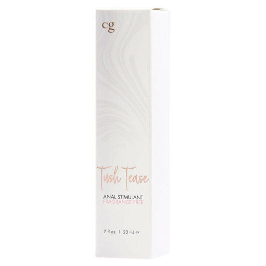 TUSH TEASE ANAL STIMULANT FRAGRANCE FREE 0.7 FL OZ - Other - The Rabbit Hole Life