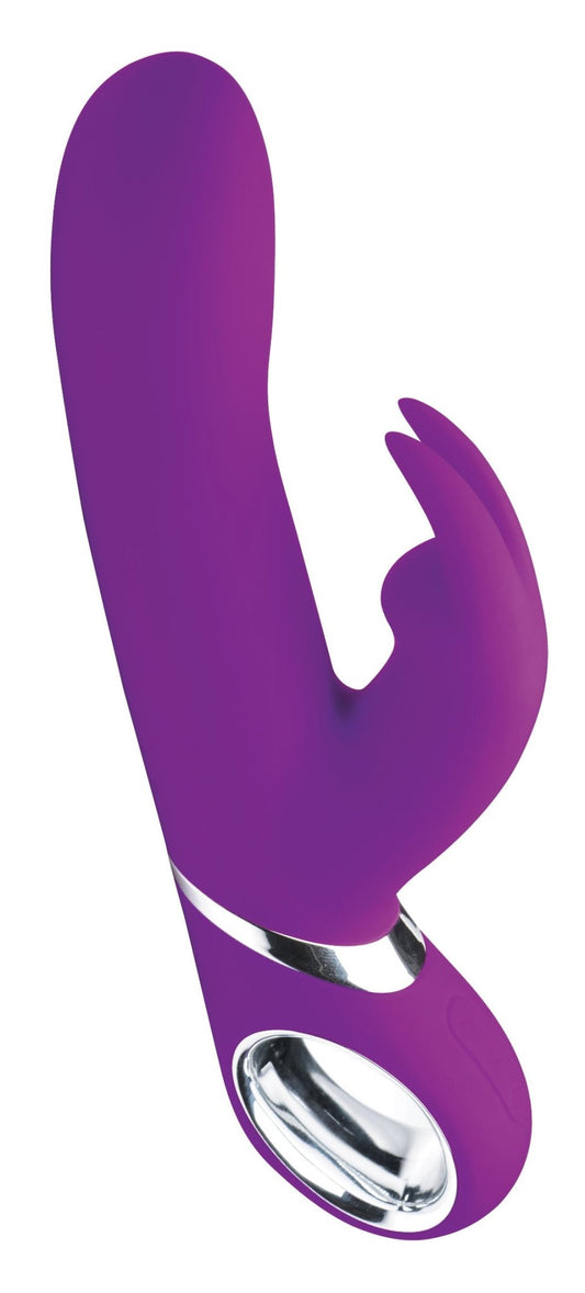 Twirly 66X Spinning Silicone Rabbit Vibrator - vibesextoys - The Rabbit Hole Life