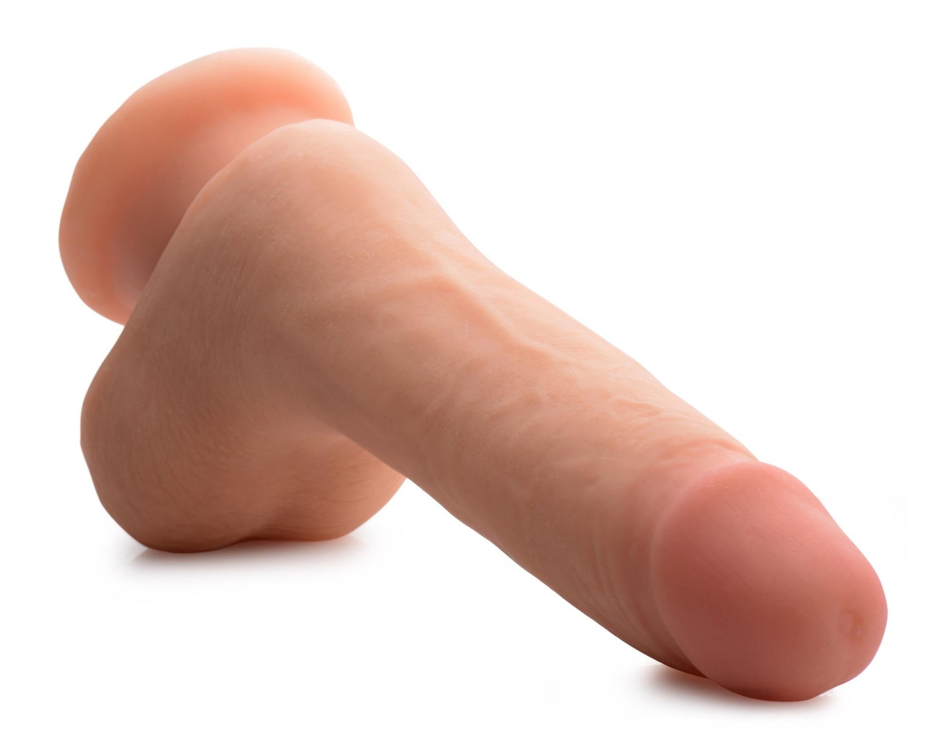 Tyler SkinTech Realistic 7 Inch Dildo - realistic-dildos - The Rabbit Hole Life