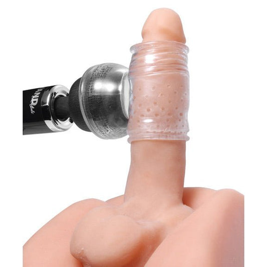 Ultimate Male Masturbation Wand Kit - vibrating-masturbators - The Rabbit Hole Life