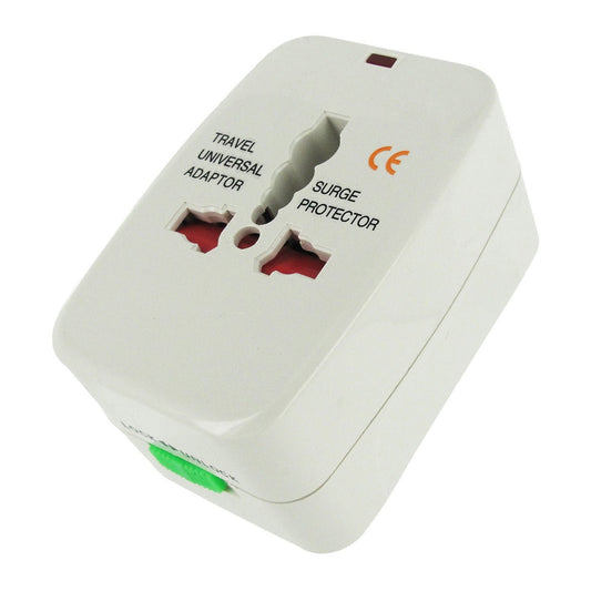 Universal Plug Adapter - Misc - The Rabbit Hole Life
